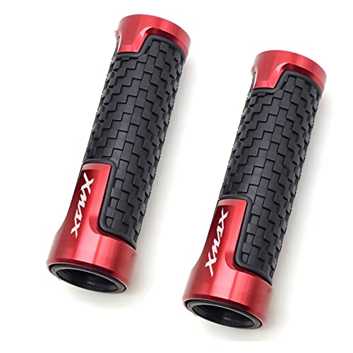 Manoplas de guidão de motocicleta Para Yama-&ha X MAX XMAX 300 125/200/250/400 XMAX 300 2017 2018 To
