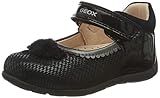 Material exterior: Ante GEOX B KAYTAN C BLACK Baby Girls\' First Walking Shoes Mary Jane size 21(EU)
