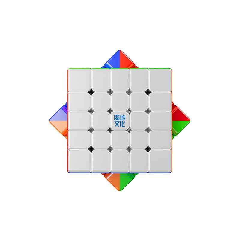 CUBE MF8 & OSKAR Icosahedron Version V Magic Cube Black_Custom