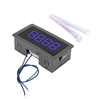 Mini compteur Module LCD numérique DC/AC5V ~ 24V t... – Grandado