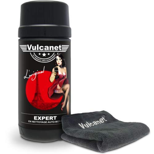 Vulcanet Dose 85 Tücher EN