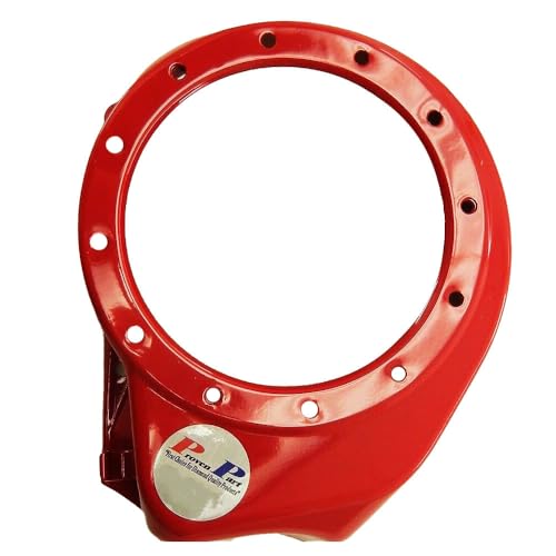 proven part Blower Housing Fan Cover for Honda GX120 Fits 19610-Ze0-000