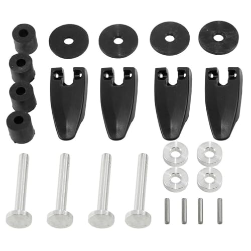 Kit de liberación rápida accesorios para saddlebags para Indian Chief 2019-2020 miniatura 5
