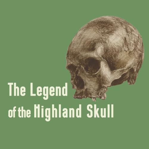 『Legend of the Highland Skull』のカバーアート