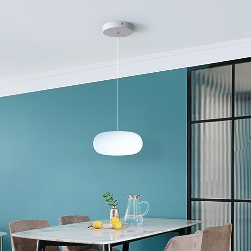 Lustre pour cuisine et salle à manger réglable pour grand confort