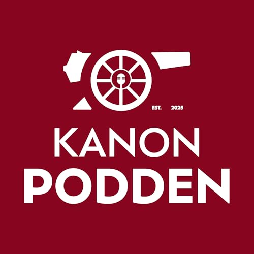 『Kanonpodden』のカバーアート
