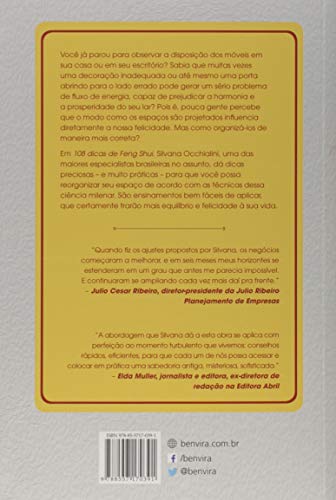 108 dicas de feng-shui: Para trazer harmonia e felicidade à sua vida