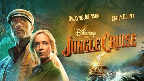 Jungle Cruise – vue 2