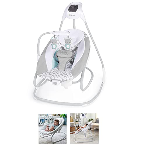 10 Best Ingenuity Baby Swing And Bouncers October of 2022 BabyStuffLab