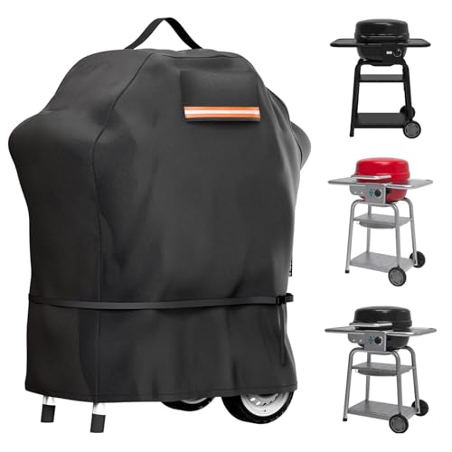 EVRBUL Grill Cover Compatible with Char-Broil Patio Bistro PRO, Waterproof