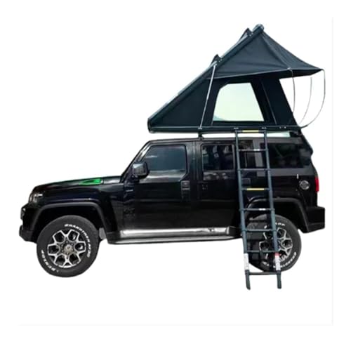 Carpa de Techo Mini Triángulo para Camping Exterior miniatura 2