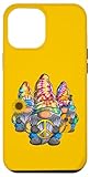 Photo Gallery custodia per iphone 14 plus tre gnomi hippie tie dye divertente design per uomo donna Photo Gallery custodia per iphone 14 plus tre gnomi hippie tie dye divertente design per uomo donna