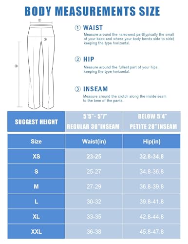 PINSPARK Damen Jogginghose High Waist Sporthose Weites Bein Sweatpants mit elastischem Bund Yogahose Trainingshose Fitness Sweathose Baggy Freizeithose mit Taschen Khaki M
