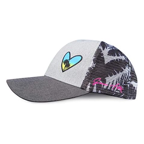 Grace Folly Beach Trucker Hat for Women Cover