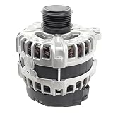 0125811027 / 03L903024F Alternator Compatible for Volkswagen Passat CC 1.6L 2.0L Diesel Engine