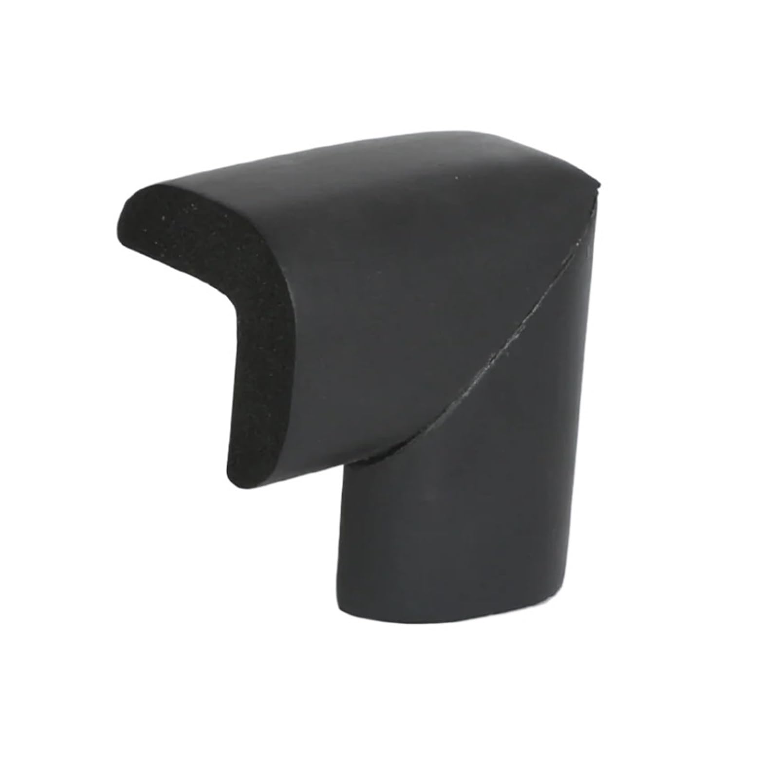MRKU Protectores de Esquinas para mesas, 4 Piezas, Protectores de Seguridad para Muebles Infantiles, Almohadillas Protectoras, Parachoques de Espuma antichoque.