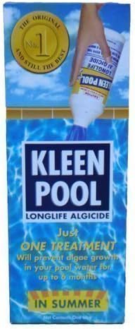 Kleen Pool Algaecide Swimming Pools Algae Controller - Long Life Algaecide