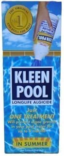 Kleen Pool Algaecide Swimming Pools Algae Controller - Long Life Algaecide