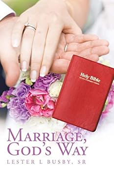 Paperback Marriage, God's Way Book