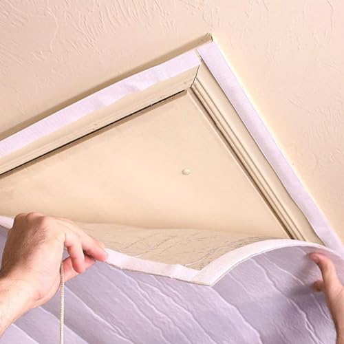 Housse de ventilation de retour pour un salon sans courants d'air - 6
