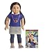 American Girl Z Doll & Book