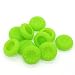 BW® 5 Pair/10 Pcs Replacement Silicone Analog Controller Joystick Thumb Stick Grips Cap Cover For PS3 / PS4 / Xbox 360 / Xbox One / Wii Game Controllers (green)
