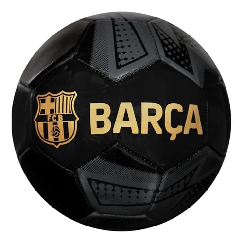 Icon Sports FC Barcelona Black Ball