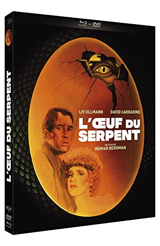 l'oeuf du Serpent [Combo Blu-Ray + DVD]