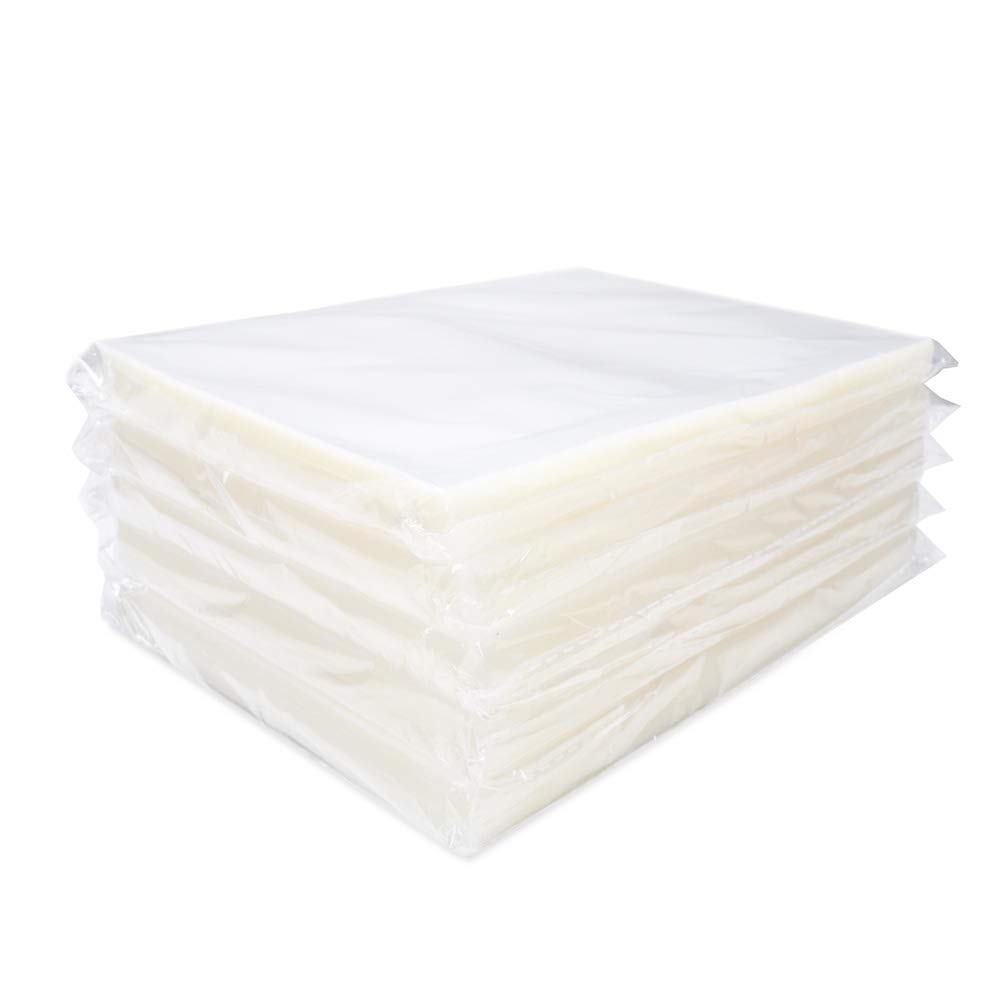 Buy 500 Pack Clear 6" x 8", 3 mil Vacuum Chamber Bags Great for Food