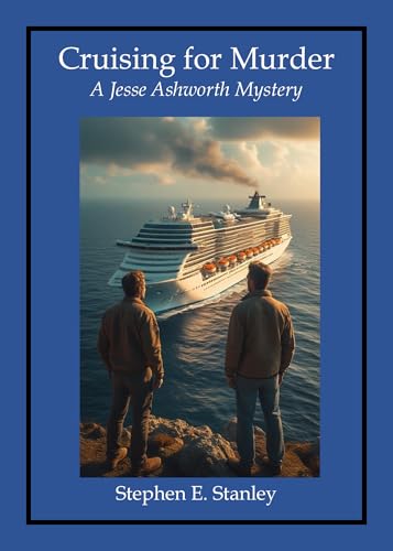 Cruising for Murder: A Jesse Ashworth Mystery