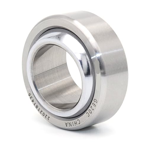 AEPQBGQJ - AEPQBGQJ 1 pièce GE20C 20x35x16x12 GE 20 C palier Lisse sphérique Radial