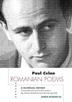 Paperback Romanian Poems [Romanian] Book