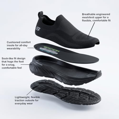 Image of Skechers Mens Edgeride Sneaker