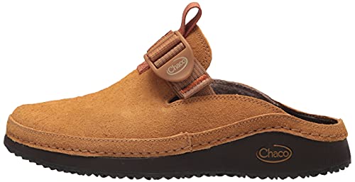 Chaco Women's Paonia Clog, Caramel Brown, 10 #TOP7