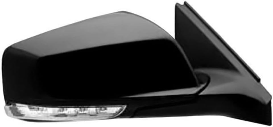 KarParts360 Power Heated Passenger Side Mirror with Puddle Light and Signal for Buick LaCrosse
