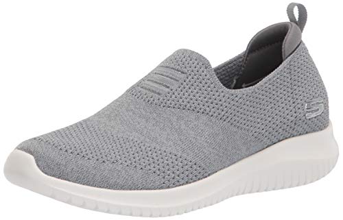 Image of Skechers Women Flex Appeal 3.0 Steady Move Lace Up Shoe