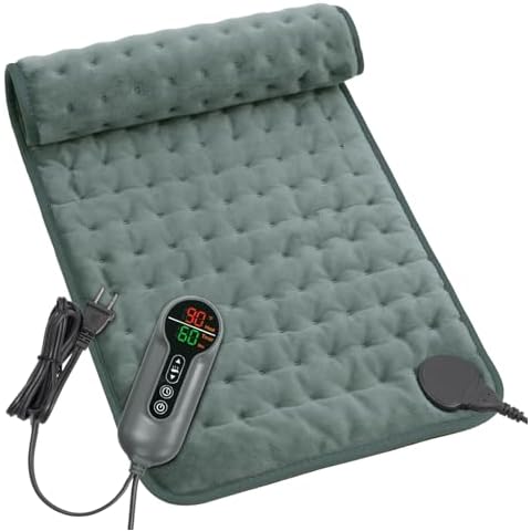 Jubeoyey Electric Heating Pad Cover