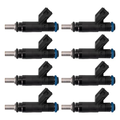 TRQ Fuel Injector Set Fits 2005-2009 Chrysler 2005-2010 Dodge Jeep