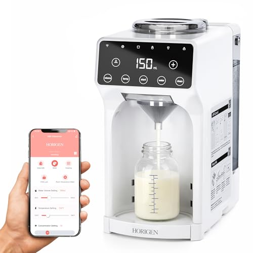 Horigen Smart Formula Maker