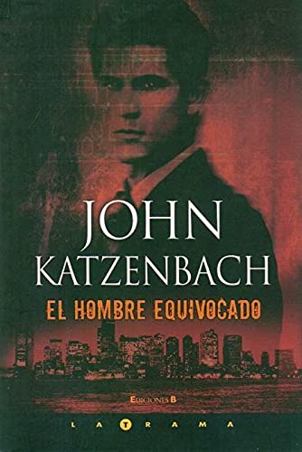 El hombre equivocado [Paperback] [Jan 01, 2007]... [Spanish] B00IMK03IO Book Cover