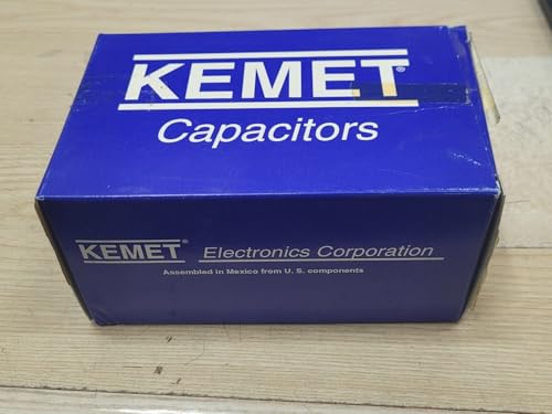 (1 PC) T110A335K015AS KEMET Compatible with CAP TANT 3.3UF 10% 15V AXIAL