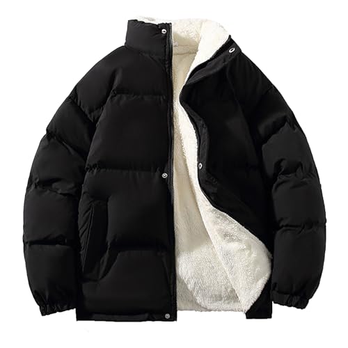 Parka d'hiver pour homme veste imperméable pour trajets quotidiens et froid