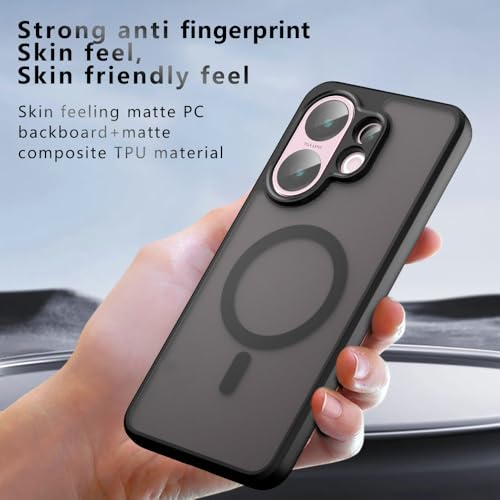 Coque Vivo S30 Pro mini compatible MagSafe pour vos trajets - 2