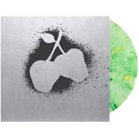 Silver Apples - Exclusive Limited Edition Seagreen Serenades