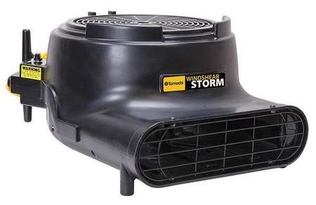 Tornado Industries Tornado Windshear Storm Air Mover, 1 Each
