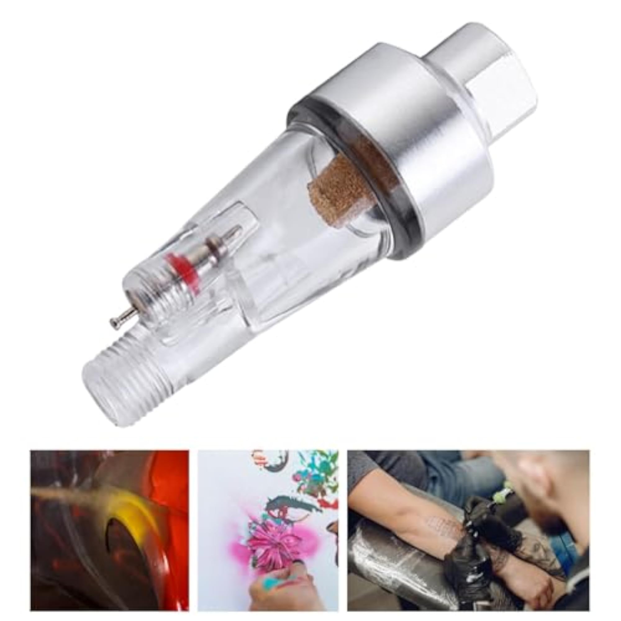 Airbrush Water Oil Separator for Professional Use