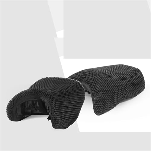 Housse de siège moto en maille respirante pour trajets été BMW R1200R R1250RS