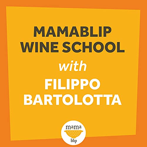 Wine School - with Filippo Bartolotta cover art