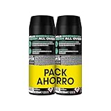 Axe Desodorante Bodyspray Apollo Pack Ahorro 150ml x2