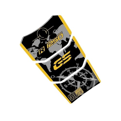 Autocollant réservoir R1250GS Adventure protection moto résine 2019 2020 2021 2022 2023